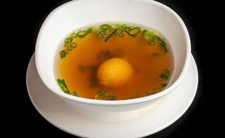 T7. Egg Soup (生蛋汤)